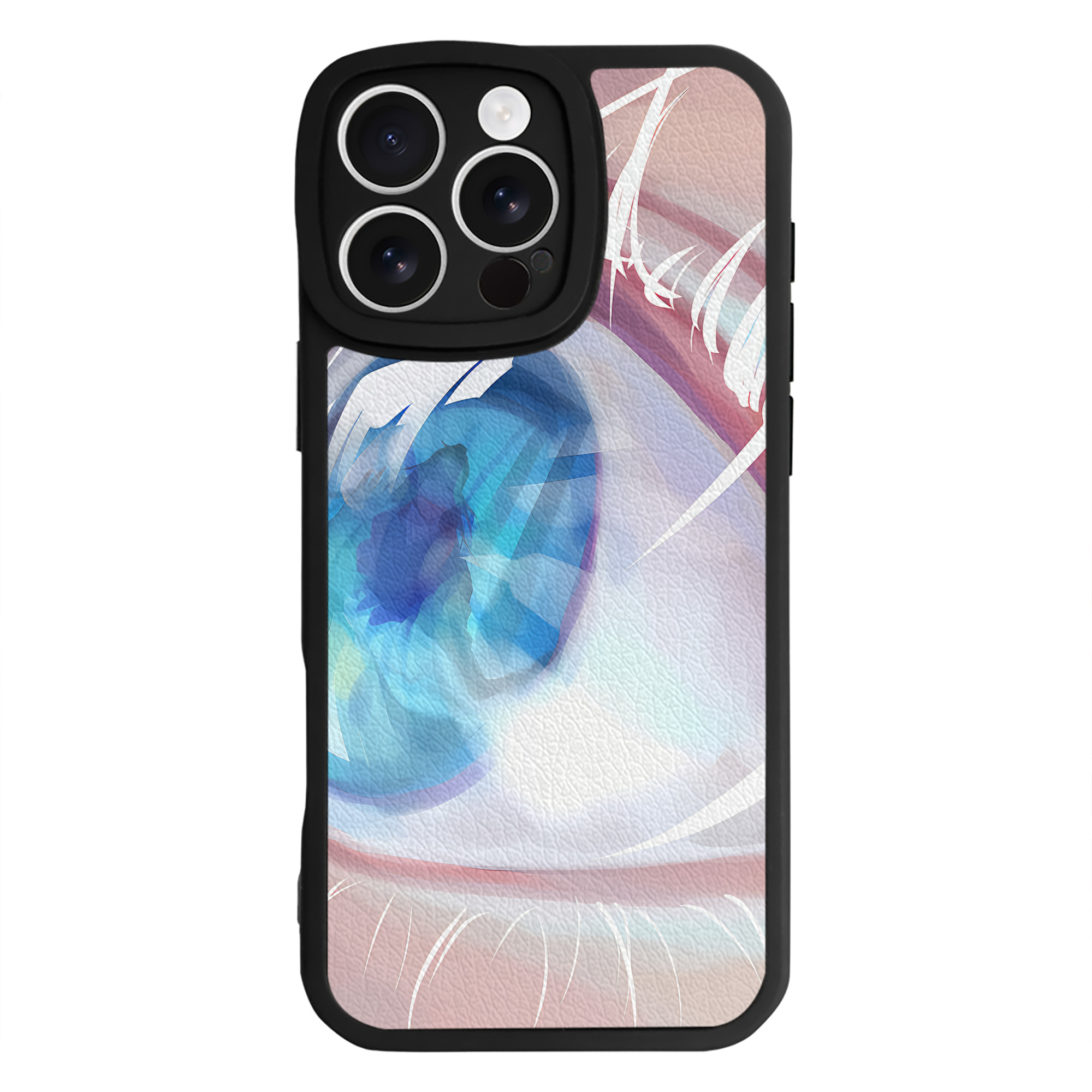 （画像用） SPY×FAMILY间谍家家酒 【iPhone 16シリーズ対応】シリコンスマホケース（レザー調） 材質：シリコン